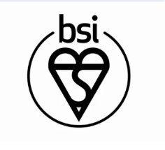 BSI Kitemark KM 818543